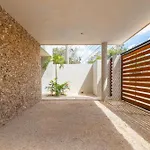 Modern And Luxury Villa With 2 Private Pools In Tulum
