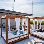 Gorgeous Luxury Penthouse At Xalet Tulum With Private Roof And Jacuzzi