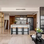 Gorgeous Luxury Penthouse At Xalet Tulum With Private Roof And Jacuzzi