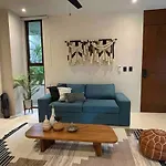 Nature Retreat Tulum Apartment With Tub And Terrace