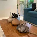 Nature Retreat Tulum Apartment With Tub And Terrace