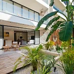 Tropical Getaway In Tulum With Private Pool