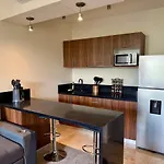Loft Apartment In A Private Condominium