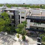 Departamento De Lujo En Tulum, Alberca Privada, Aldea Zama