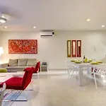 Garden Lili 3 Bedroom Sleeps 6