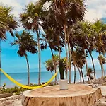 Casa Emily - Oceanfront House In Tulum!