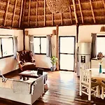 Casa Emily - Oceanfront House In Tulum!