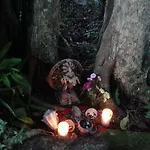 Carretera Tulum - Coba Km10