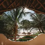 Beautiful House On Beach Zone Tulum