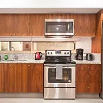 Serene modern condo, 2 BD&snorkel&200 MB WIFI