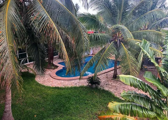 420 King Paradise Tulum