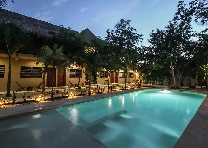 Xan Ha Apartments