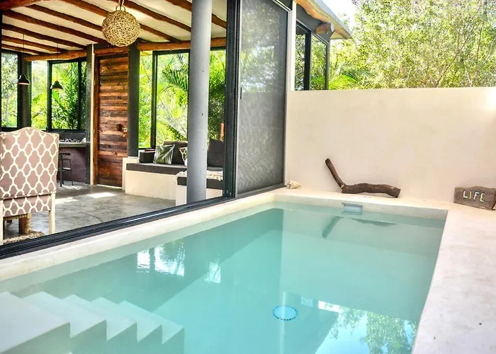Villa Feronia Tulum