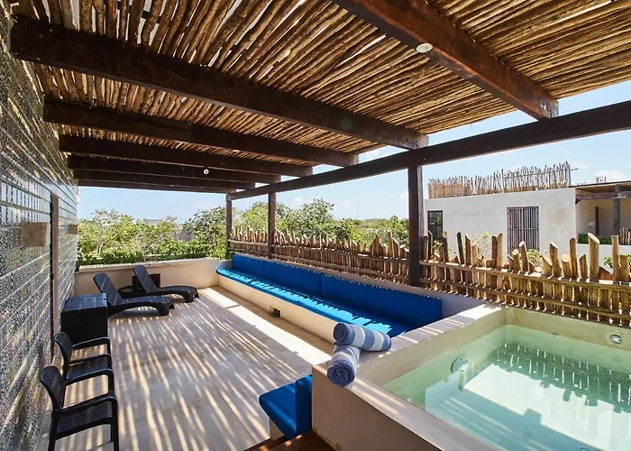 Casa Tribu Luum Zama