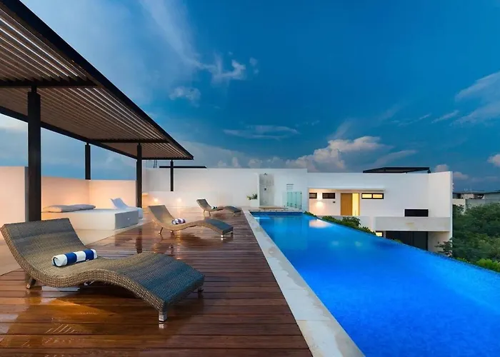 Highline Tulum- Lovely Apartment In The Heart Of Aldea Zama