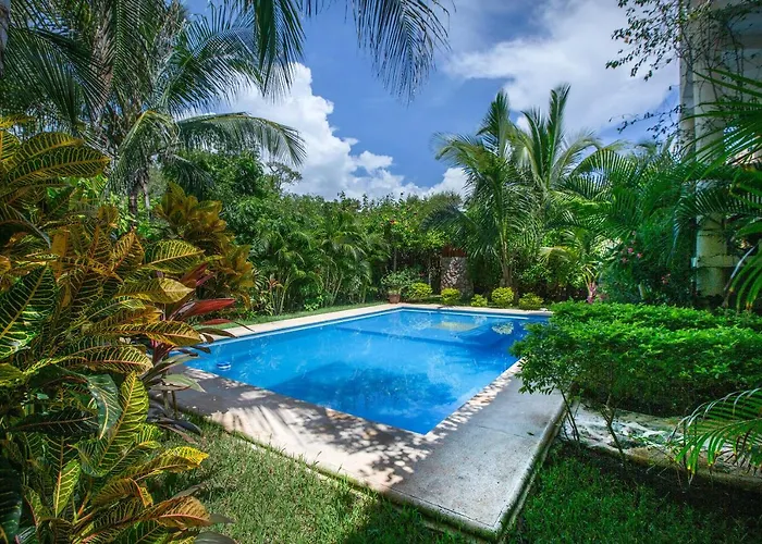 Casa Luna Villas Tankah