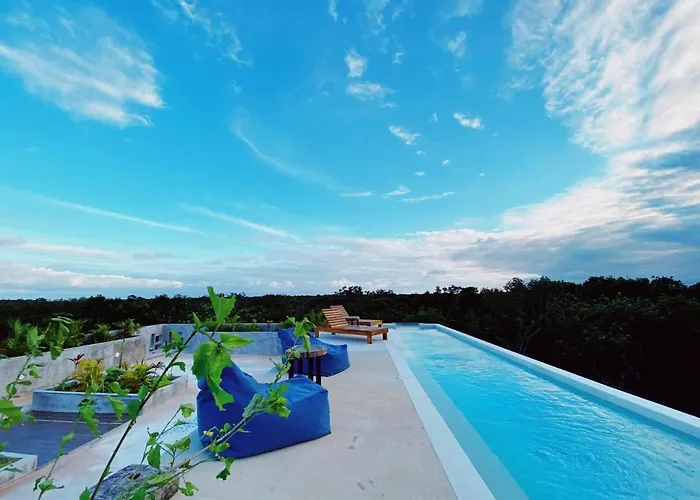 Halaken Condo Rooftop Pool La Veleta