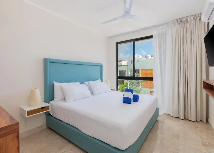 Coolest Condo In Viva Residence With Sky Bar And Private Plunge Pool