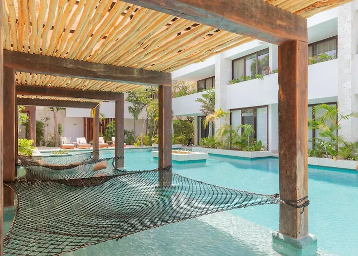 Stunning 2Br Apartment In Aldea Zama With Private Pool, Near The Beach & Amazing Amenities