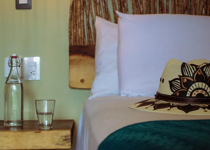 LA TULUMEÑA Boutique Hotel
