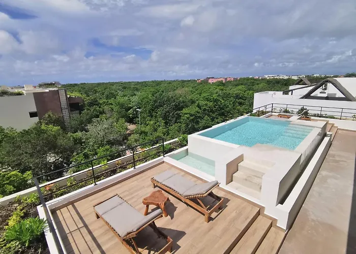 Mak Tulum Luxury Condo Hotel At Aldea Zama, Tulum