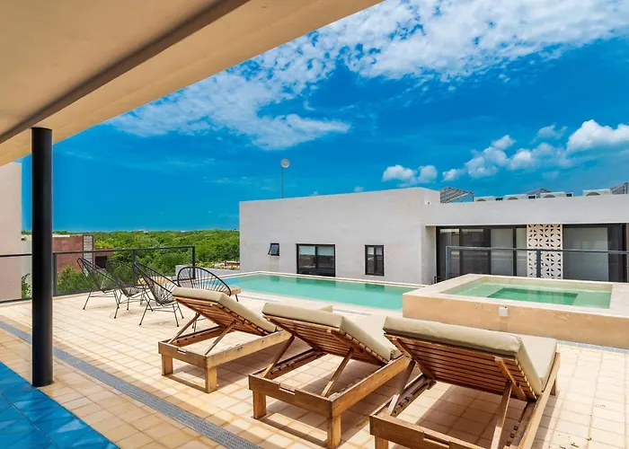 Luxury Apartament With Private Plunge Pool - Ground Floor