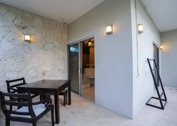 El Vivero, Beautiful Apartment In Tulum A3