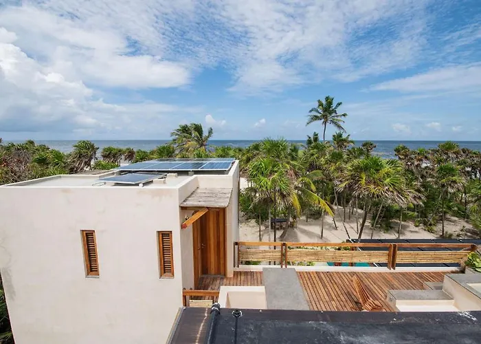 Luxury Kaan Villa - Sian Kaan