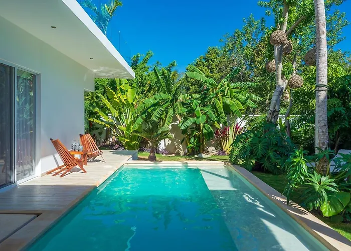 Chic & Mexican Villa, A True Oasis Pool, Security