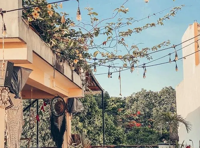 Tulum Banana Hostel
