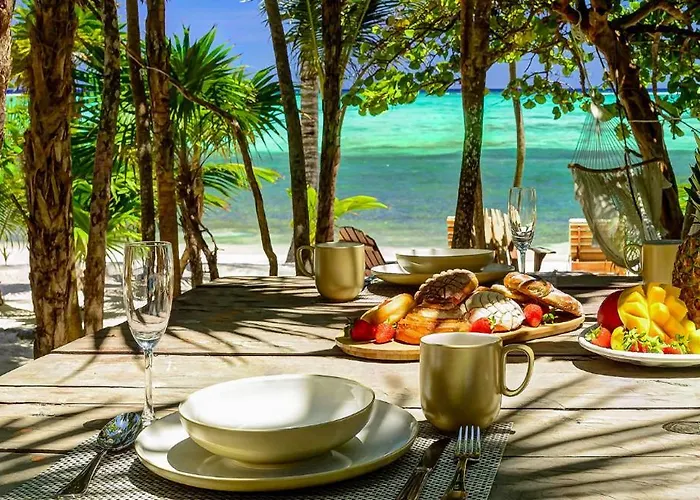 Soliman Bay Villa-Pay 4 Stay 5 At Tripintravel