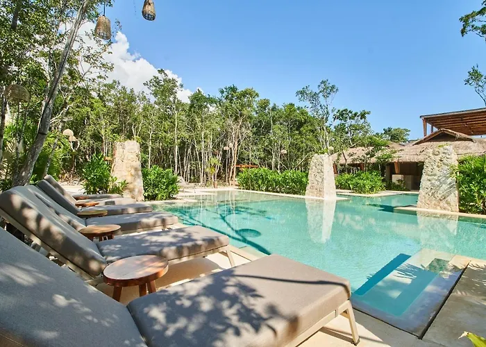 Exclusive & Luxury 2Br Apartment Private Plunge Pool & Balcony Amazing Amenities Lush Gardens