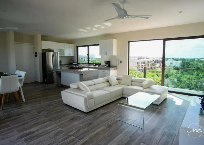 Penthouse Blue Luxury La Veleta