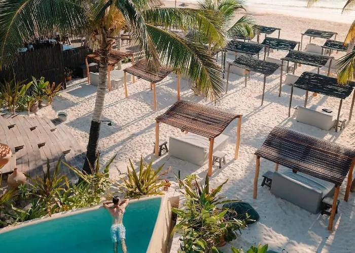 Hotel Ma\'Xanab Tulum