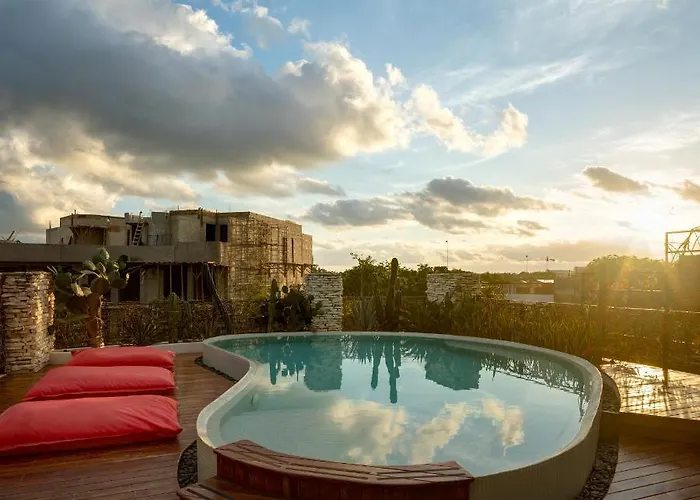 Hotel Mamazul Tulum