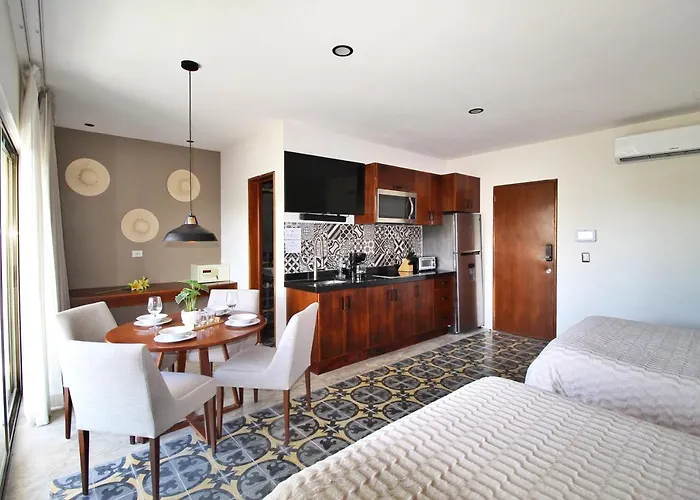 Family Suites - Rooftop Pool - Bbq Area