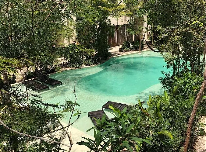 Amazing Studio In Palalma Tulum
