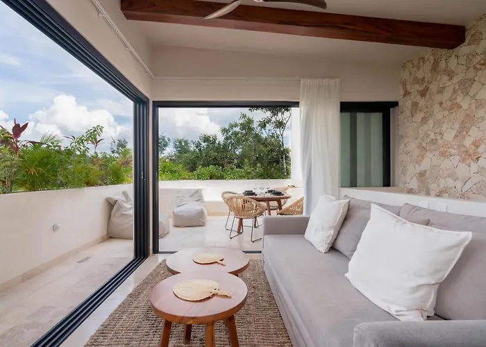 Exclusive 2Br Penthouse & Rooftop Pool, Aldea Zama