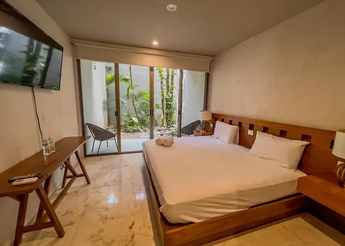 Kabah Luxury Apartment