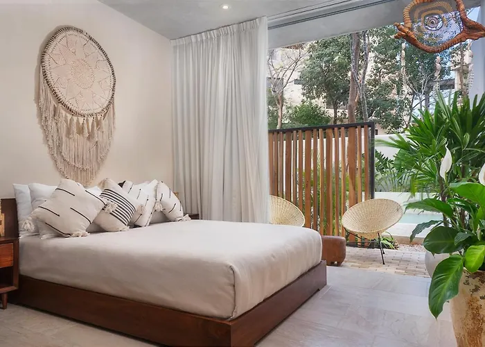 Studio Wterrace, Hammock, And Pool Access