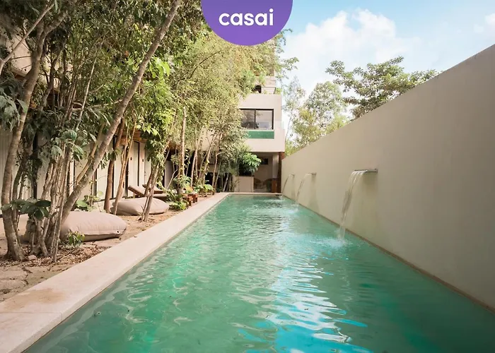 Casai Tulum Chaká Luxury Condo