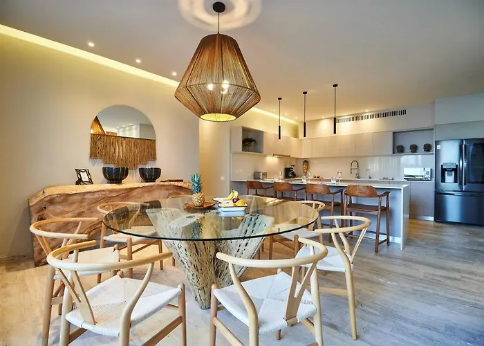 Xielo 301 Penthouse Aldea Zama Tulum