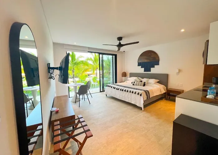 Estudio Jaguar Tulum Central Park Lagunas