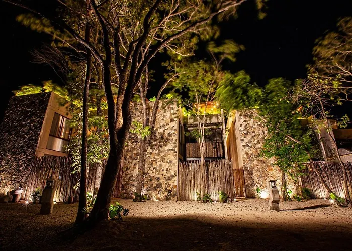 Calma Jungle Villas Tulum