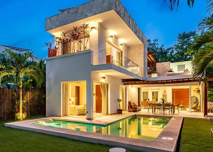 Villa Itzayana Luxury Priv Pool &Jacuzzi Concierge