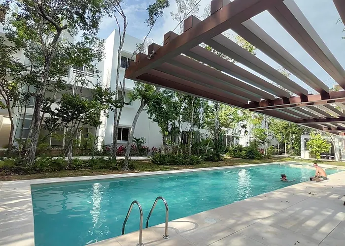 TAO Tulum By Yeah- Hermoso Condominio en el Paraíso de la Selva