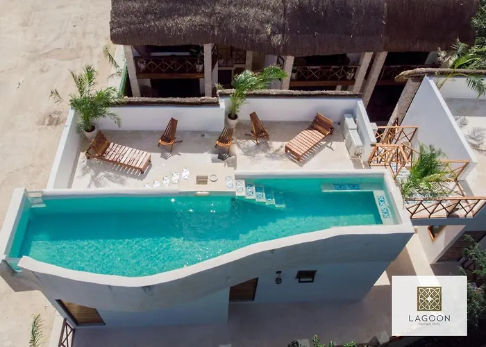 Lagoon Boutique Hotel - Luxury Chaman Experience