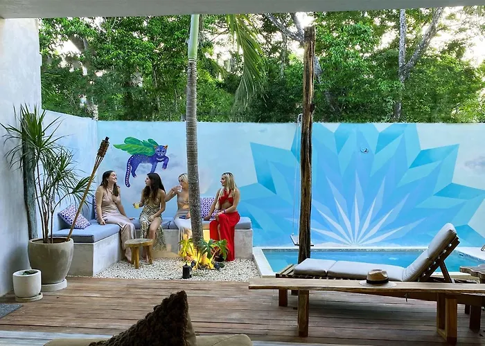 Tulum Villa Milagro