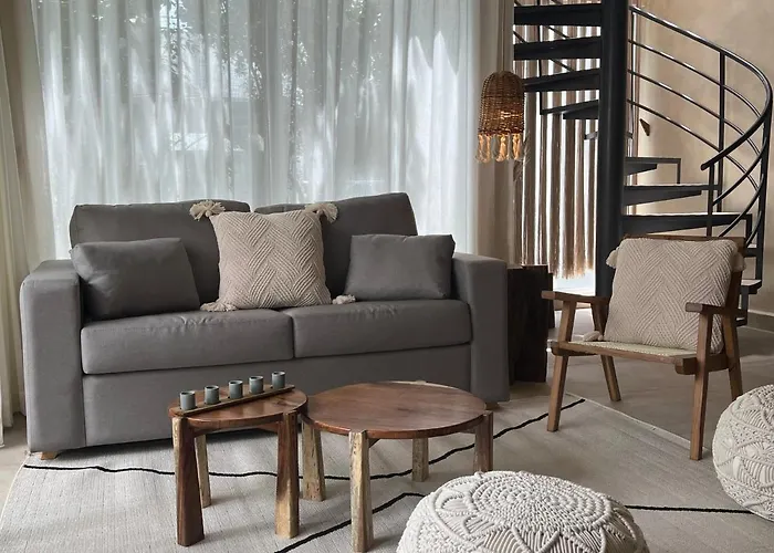 Tuluminati House-Bohemian Chic Luxury @Zama, Tulum