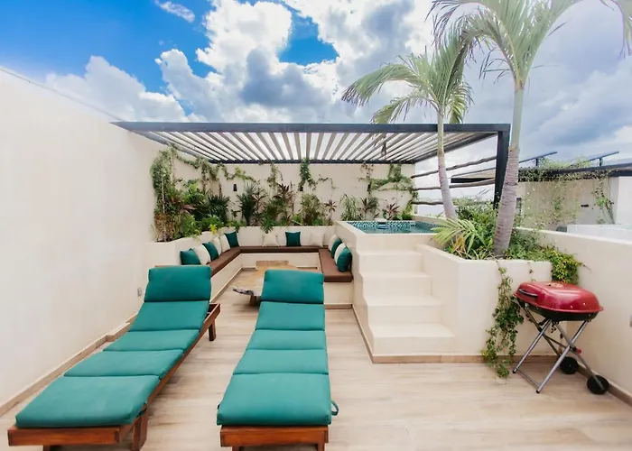 Dune Luxury Condos - Penthouse Suite